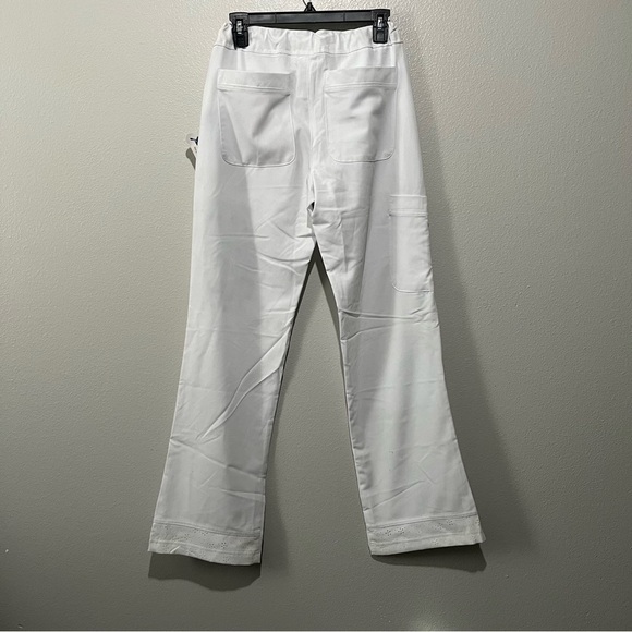 MARIPOSA-NWT Boot Cut Scrub pants Size XS Regular - Picture 5 of 5